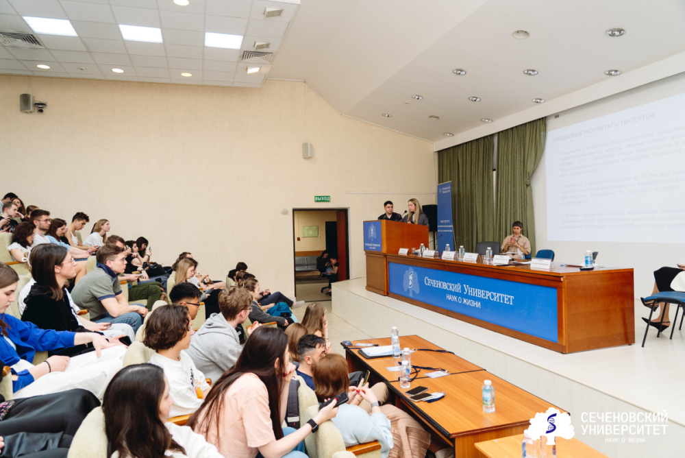 Preparatory Courses at Sechenov University for International Students