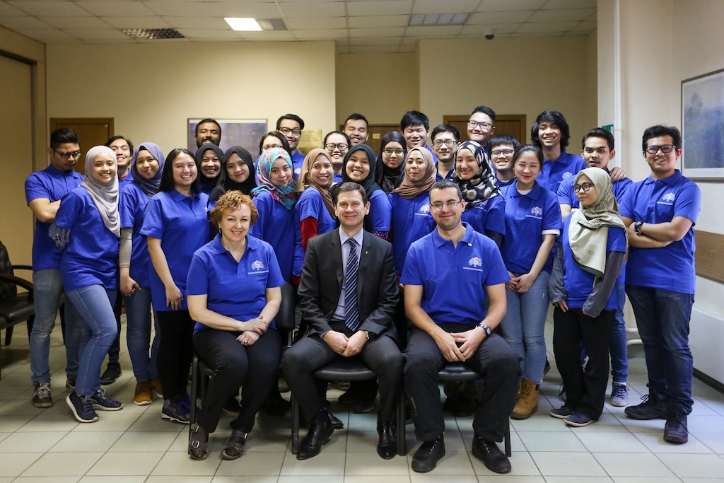 MBBS di Rusia untuk pelajar dari Malaysia: perspektif akademik dan konteks antarabangsa